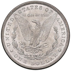 Foreign coins - USA Dollaro 1885 - KM 110 AG (g 26,73)...