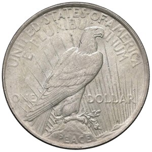Foreign coins - USA Dollaro 1922 - KM 150 AG (g 26,69)...