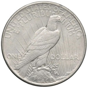 Foreign coins - USA Dollaro 1925 - KM 150 AG (g 26,75)...