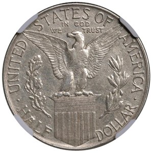 Foreign coins - USA Mezzo dollaro 1915 Panama-Pacific Internationa...