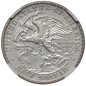 Foreign coins - USA Mezzo dollaro 1918 100th Anniversary of the St...