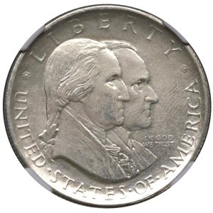 Foreign coins - USA Mezzo dollaro 1926 Sesquicentennial of America...