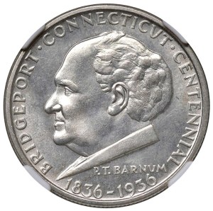 Foreign coins - USA Half dollar 1936 100th Anniversary of Bridge...