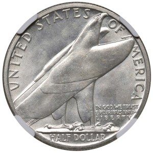Foreign coins - USA Mezzo dollaro 1936 100th Anniversary of Bridge...