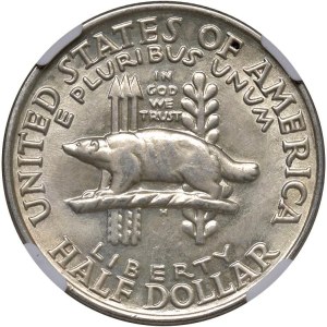 Foreign coins - USA Half dollar 1936 Wisconsin Territorial Cente...