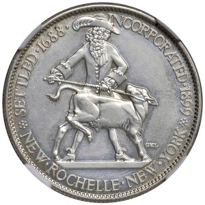 Foreign coins - USA Mezzo dollaro 1938 250th Anniversary of the Se...