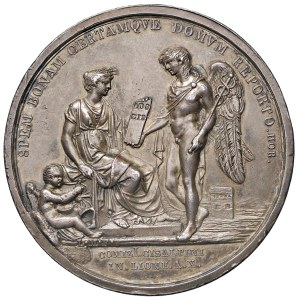 Napoleonic medals - Napoleone Primo Console (1796-1804) Medaglia An. X...