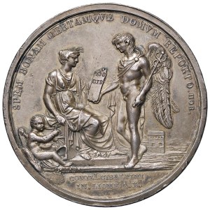 Napoleonic medals - Napoleon First Consul (1796-1804) Medal An. X...