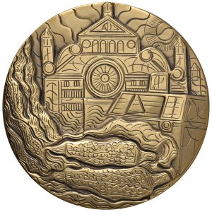 Floriano Bodini medals - Floriano Bodini. 1945 OCRIM Medal Society for ...