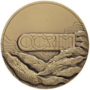 Floriano Bodini medals - Floriano Bodini. 1945 OCRIM Medal Society for ...