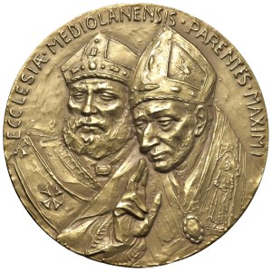 Enrico Manfrini medals - Enrico Manfrini. Medaglia XX secolo Ritratti del C...