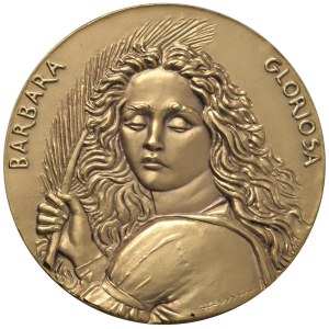 Francesco Messina medals - Francesco Messina. Medaglia 1980 Traforo del Gran ...
