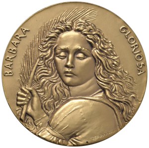 Francesco Messina medals - Francesco Messina. Medal 1980 Tunnel of the Great ...