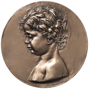 Francesco Messina medals - Francesco Messina. Medal 20th Century Festival Int...