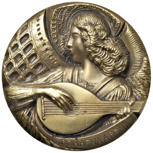 Guido Veroi medals - Guido Veroi. 20th century Romagna medal in Rome, at...