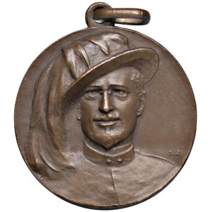 Fascist medals - FASCISTE. Medaglia 1920 Assassinio di Giulio Giord...
