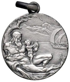 Fascist medals - FASCIST. 1923 