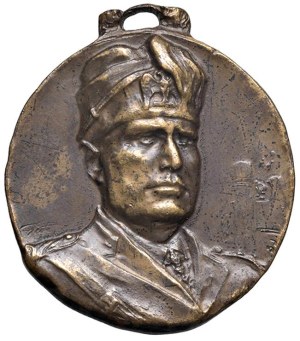 Fascist medals - FASCIST. Ventennio (1922-1943) Medals A.V 1927 ...