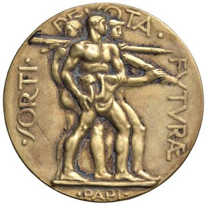 Fascist medals - FASCIST. Ventennio (1922-1943) Medal A.VII (19...
