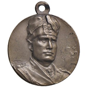 Fascist medals - FASCISTE. Ventennio (1922-1943) Medaglia A.VII 192...