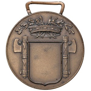 Fascist medals - FASCISTE. Ventennio (1922-1943) Medaglia A. VIII (...