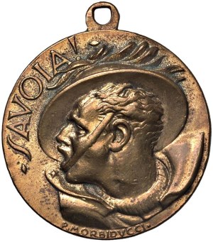 Fascist medals - FASCIST. Ventennio (1922-1943) Medal A. IX 193...