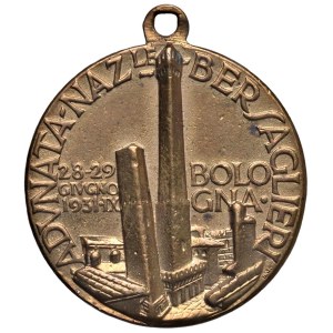 Fascist medals - FASCISTE. Ventennio (1922-1943) Medaglia A. IX 193...