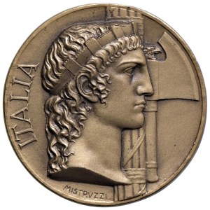 Fascist medals - FASCIST. Ventennio (1922-1943) Medal A. IX (19...
