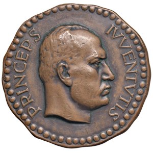 Fascist medals - FASCISTE. Ventennio (1922-1943) Medaglia An. X (19...