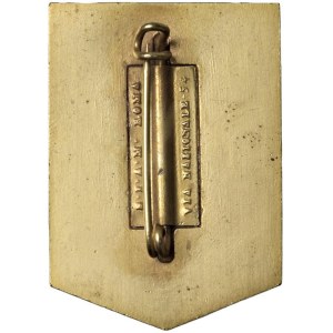 Fascist medals - FASCISTE. Ventennio (1922-1943) Medaglia a spilla ...