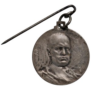 Fascist medals - FASCISTE. Ventennio (1922-1943) Medaglia a spilla ...