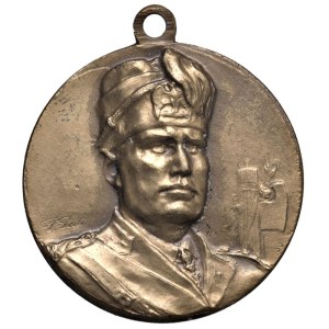Fascist medals - FASCISTE. Ventennio (1922-1943) Medaglia A. XII 19...
