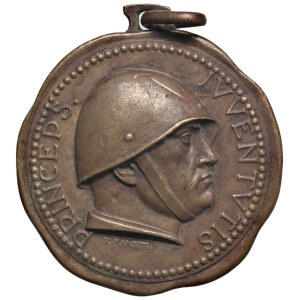 Fascist medals - FASCISTE. Ventennio (1922-1943) Medaglia A. XIII (...