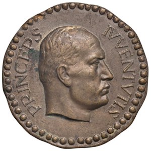 Fascist medals - FASCISTE. Ventennio (1922-1943) Medaglia A. XIII (...