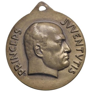 Fascist medals - FASCISTE. Ventennio (1922-1943) Medaglia A. XIII (...