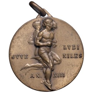 Fascist medals - FASCISTE. Ventennio (1922-1943) Medaglia A. XIII (...