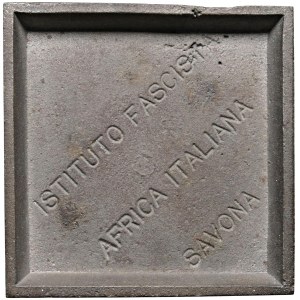 Fascist medals - FASCISTE. Ventennio (1922-1943) Placca A. XV (1937...