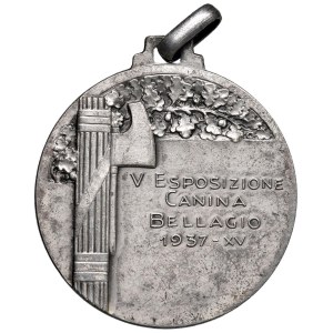 Fascist medals - FASCISTE. Ventennio (1922-1943) Medaglia A. XV 193...