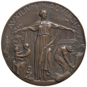 Fascist medals - FASCISTE. Ventennio (1922-1943) Medaglia An XVI de...