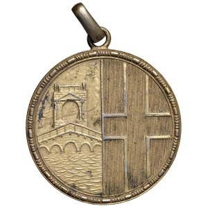 Fascist medals - FASCISTE. Ventennio (1922-1943) Medaglia A.XVII 19...