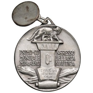 Fascist medals - FASCISTE. Ventennio (1922-1943) Medaglia A.XVII 19...