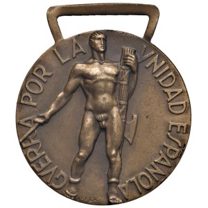 Fascist medals - FASCISTE. Ventennio (1922-1943) Medaglia A.XVII 19...
