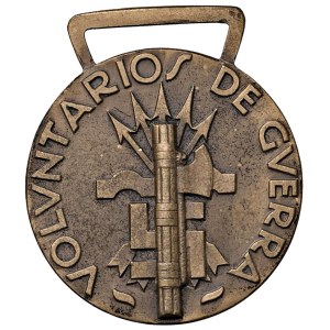 Fascist medals - FASCISTE. Ventennio (1922-1943) Medaglia A.XVII 19...