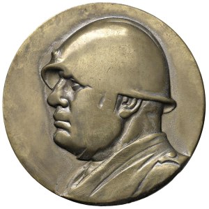 Fascist medals - FASCISTE. Ventennio (1922-1943) Medaglia A. XIX (1...