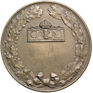 Fascist medals - FASCISTE. Medaglia senza data P.N.F. Federazione P...
