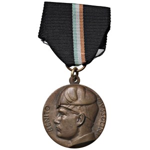Fascist medals - FASCISTE. Medaglia senza data Adunata Legioni Muti...