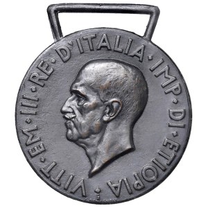 Fascist medals - FASCISTE. Medaglia senza data (A.XIV 1936) Africa ...