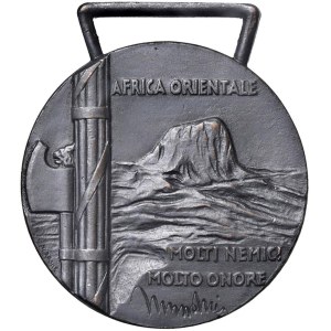 Fascist medals - FASCISTE. Medaglia senza data (A.XIV 1936) Africa ...