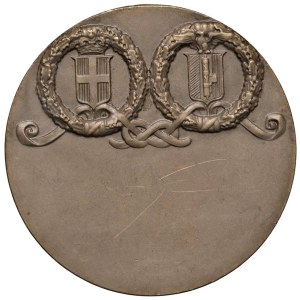 Fascist medals - FASCIST. Medal without date Provincial Council...