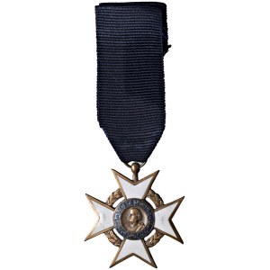 Fascist medals - FASCISTE. Medaglia senza data a Croce SocietÃ  Cri...